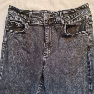 KanCan Stretchy Flare Leg Jeans Women's/Juniors Size 15 Length 31